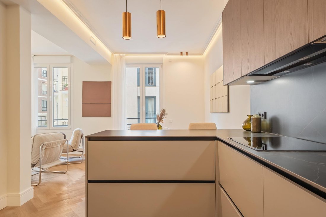 Apartment in Chamberi, Madrid, Spain 3 - 18598042
