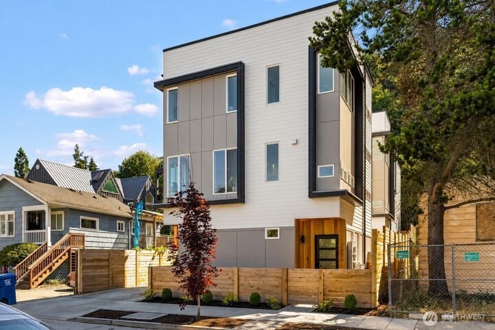 Townhouse in Seattle, Washington, United States 1 - 18465139