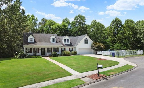 Casa a Cleveland, Tennessee, Stati Uniti 1