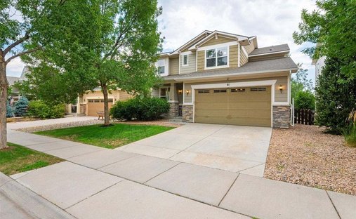 House in Erie, Colorado, United States 1