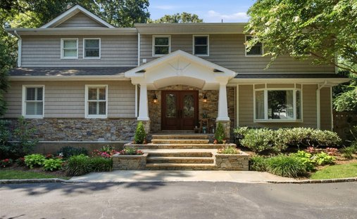 House in Huntington Station, New York, United States 1