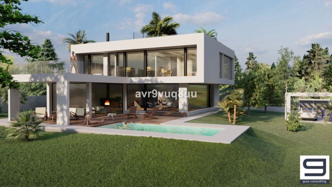 Villa in Elviria-Cabopino, Marbella, Spain 4 - 14116936