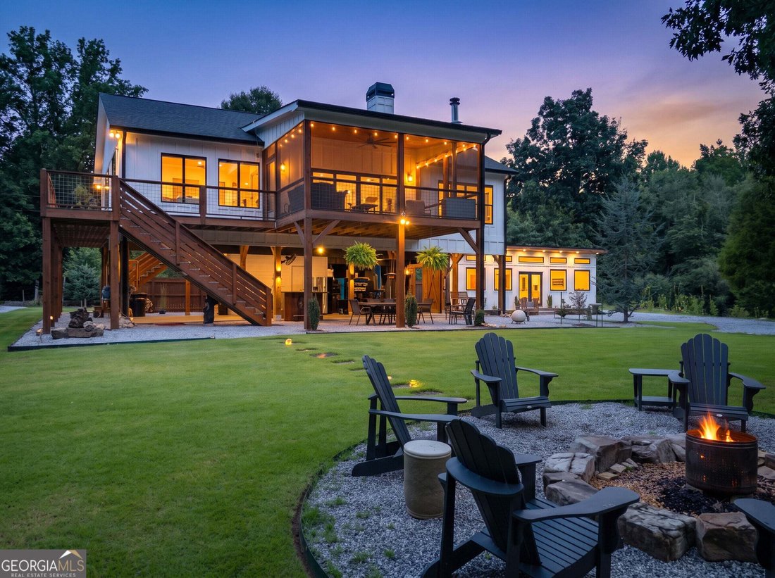 House in Sautee Nacoochee, Georgia, United States 3 - 18605642