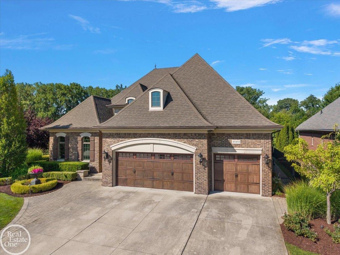 House in Macomb, Michigan, United States 4 - 18609219