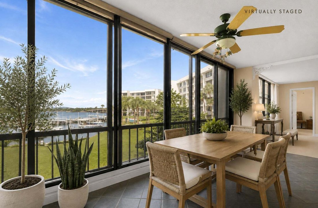 Appartement à Tequesta, Floride, États-Unis 2 - 18446706