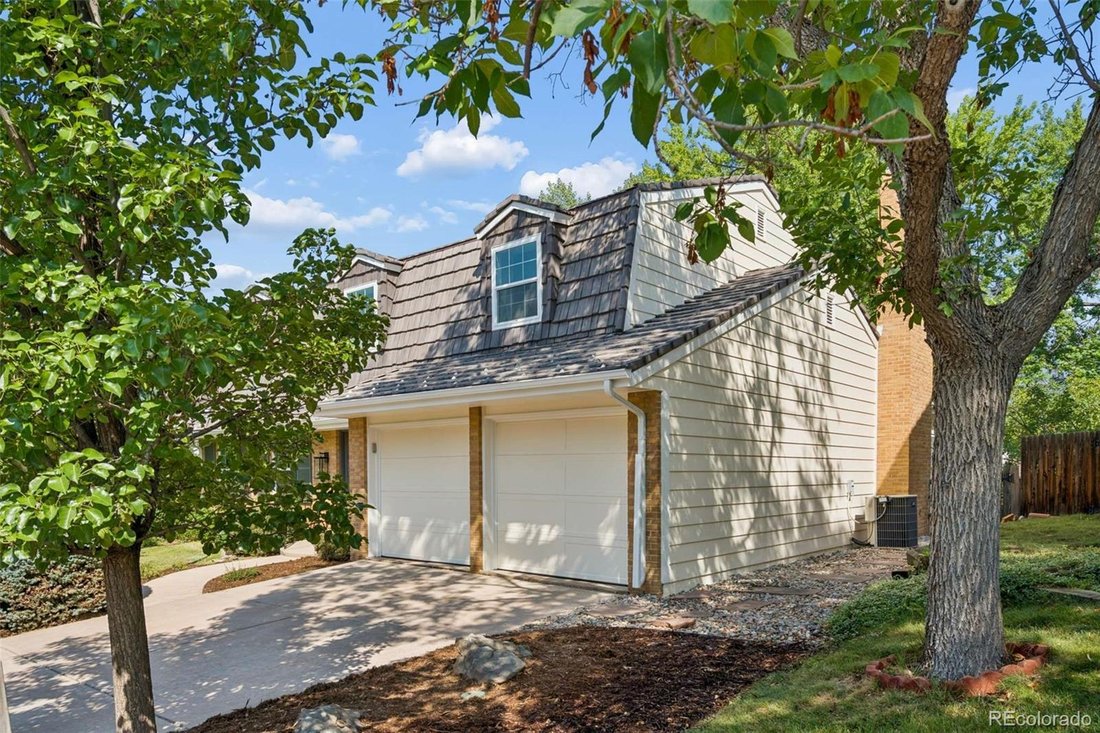 House in Centennial, Colorado, United States 4 - 18609057