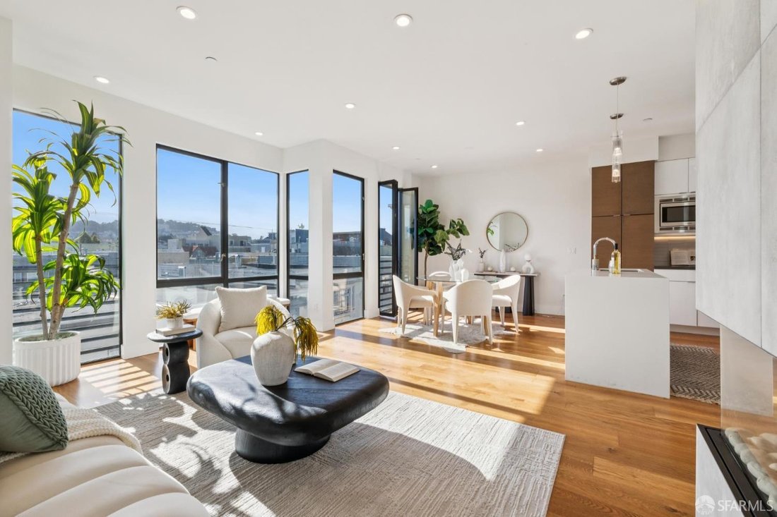 Condo in San Francisco, California, United States 4 - 18611977