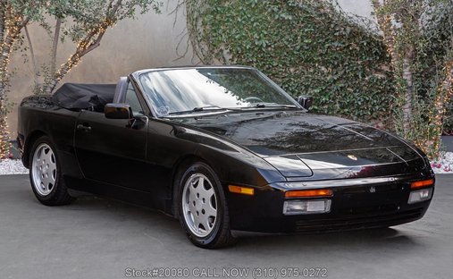 Porsche 944 S2 in Los angeles, ca 1