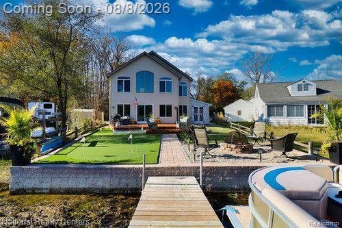 House in Township of Hamburg, Michigan, United States 2 - 18615649