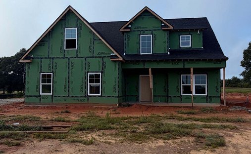 House in Griffin, Georgia, United States 1
