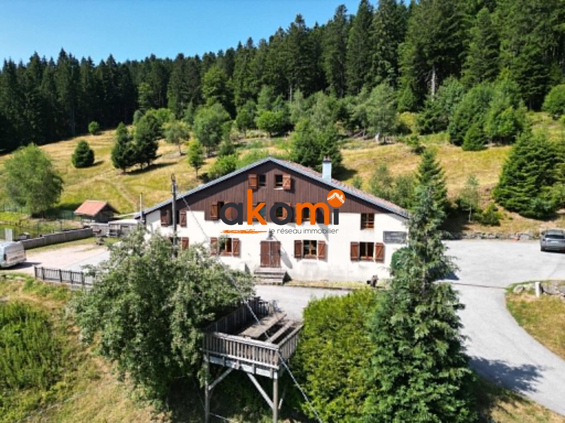House in Xonrupt-Longemer, Grand Est, France 3 - 18614904