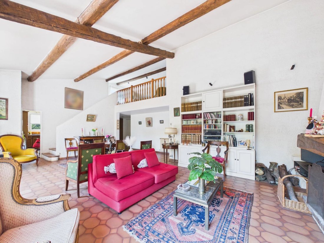 House in Tourrette-Levens, Provence-Alpes-Côte d'Azur, France 5 - 18610851