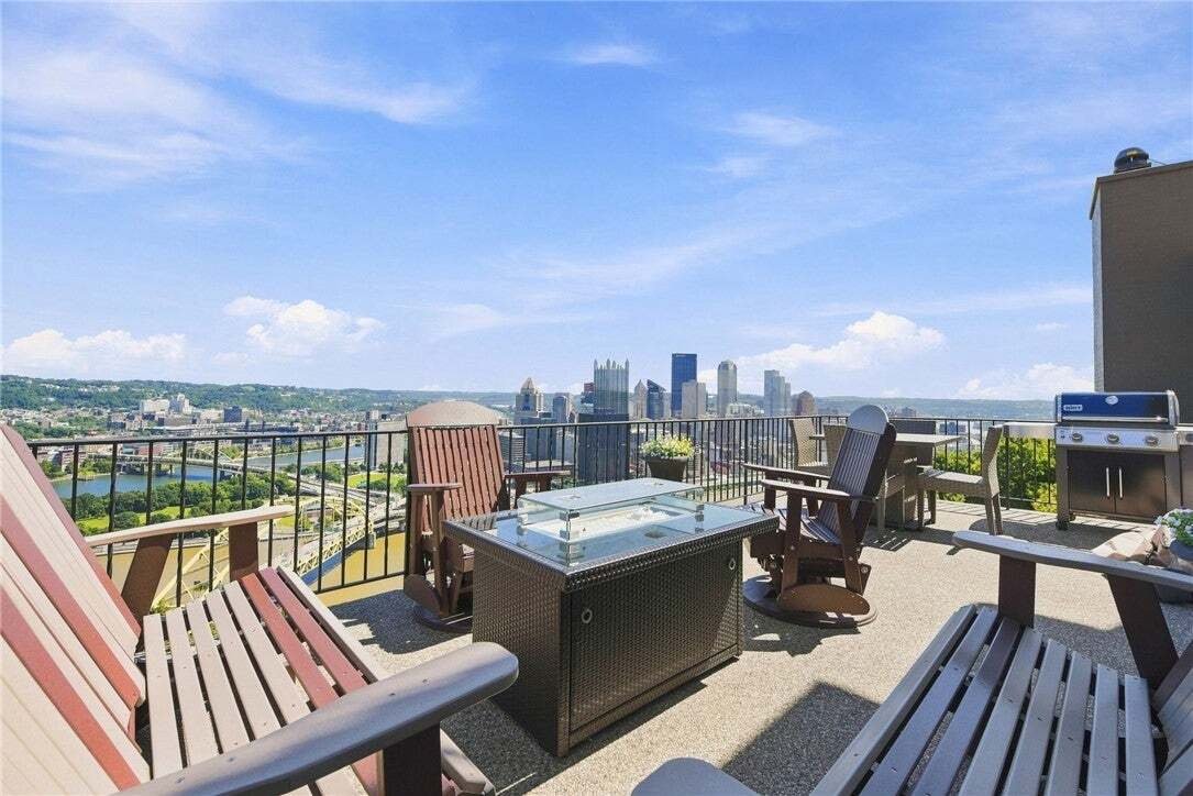Townhouse in Pittsburgh, Pennsylvania, United States 5 - 18611833