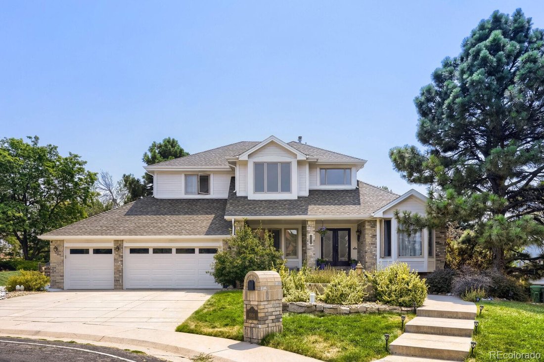 House in Westminster, Colorado, United States 1 - 18609063