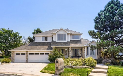 House in Westminster, Colorado, United States 1