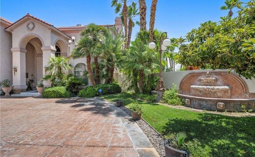 House in Las Vegas, Nevada, United States 1