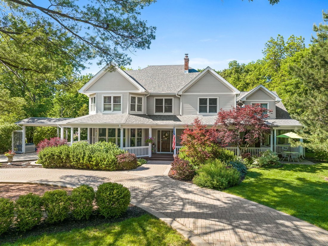 House in Palos Park, Illinois, United States 5 - 18609563