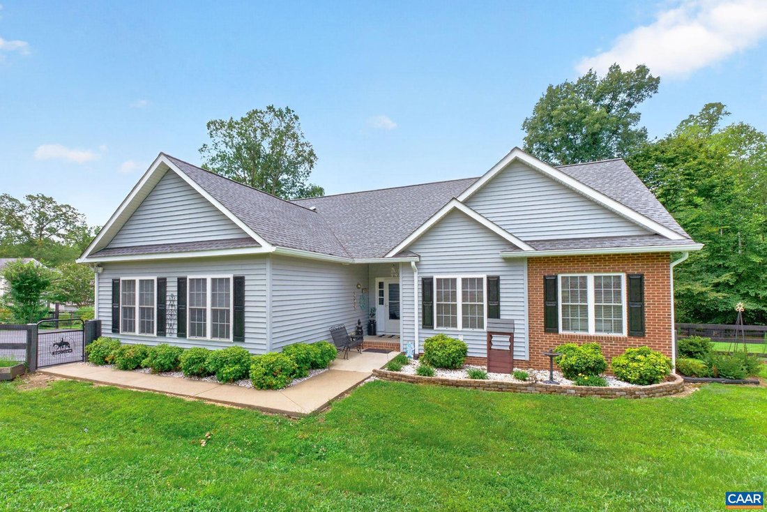 House in Keswick, Virginia, United States 2 - 18612310