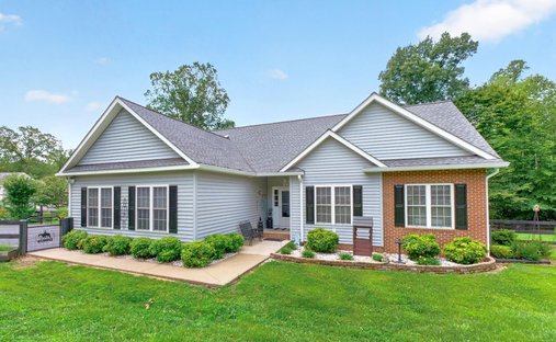 House in Keswick, Virginia, United States 1