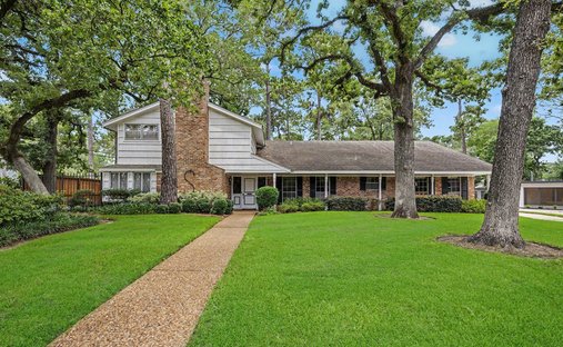 Maison à Houston, Texas, États-Unis 1