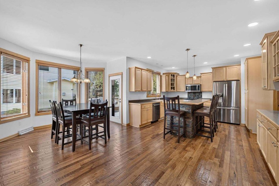 House in Waunakee, Wisconsin, United States 4 - 18609084