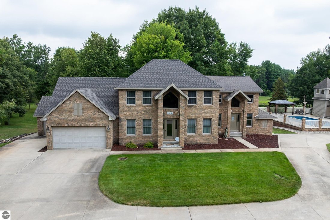 House in Weidman, Michigan, United States 3 - 18609640