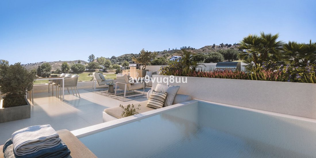 Townhouse in Mijas, Andalusia, Spain 5 - 13391466