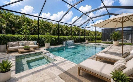 Haus in Naples, Florida, Vereinigte Staaten 1