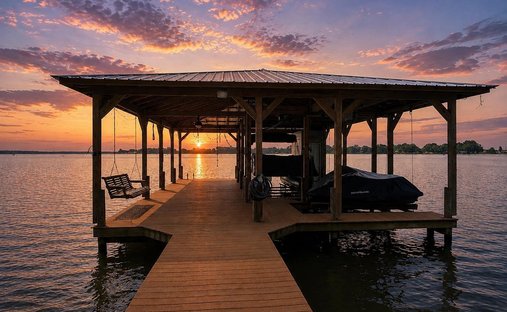 House in Cedar Bluff, Alabama, United States 1