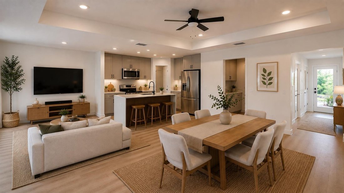 House in Oviedo, Florida, United States 3 - 18612554