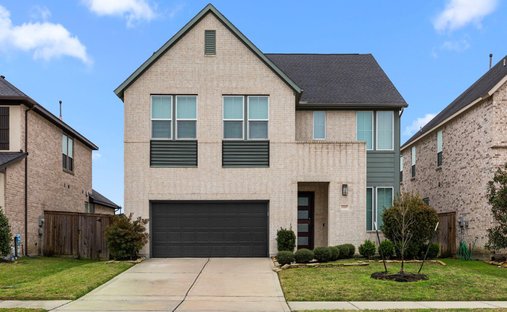 House in Houston, Texas, United States 1