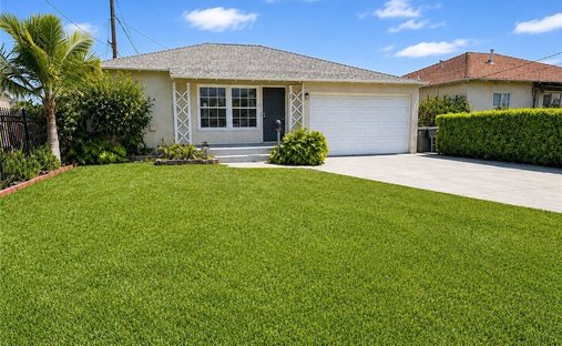 House in Altadena, California, United States 1