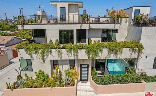Casa en Los Ángeles, California, Estados Unidos 1