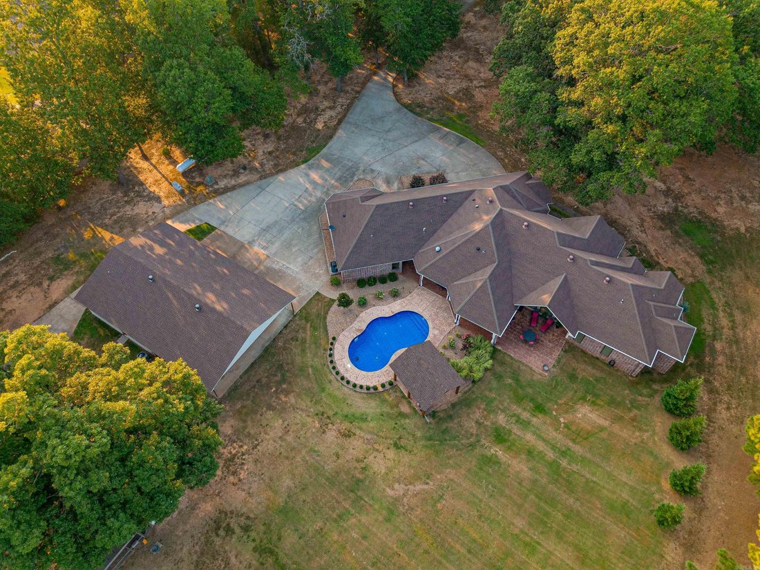 House in Cabot, Arkansas, United States 2 - 18615508
