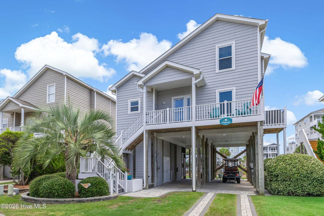 House in Ocean Isle Beach, North Carolina, United States 2 - 18609476