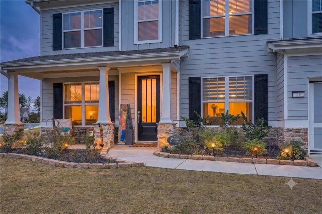House in Dallas, Georgia, United States 3 - 18041689