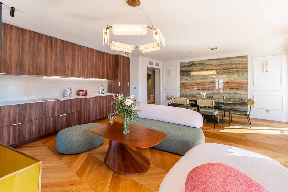 Apartment in Nice, Provence-Alpes-Côte d'Azur, France 5 - 18597576