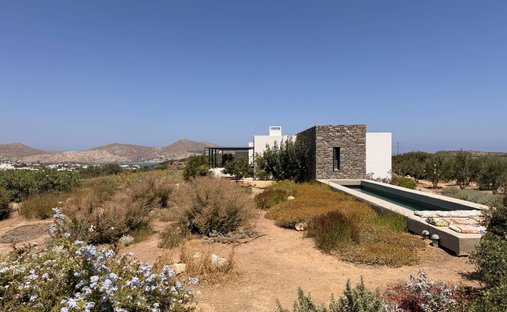 Domaine en Paros, Aegean, Grèce 1