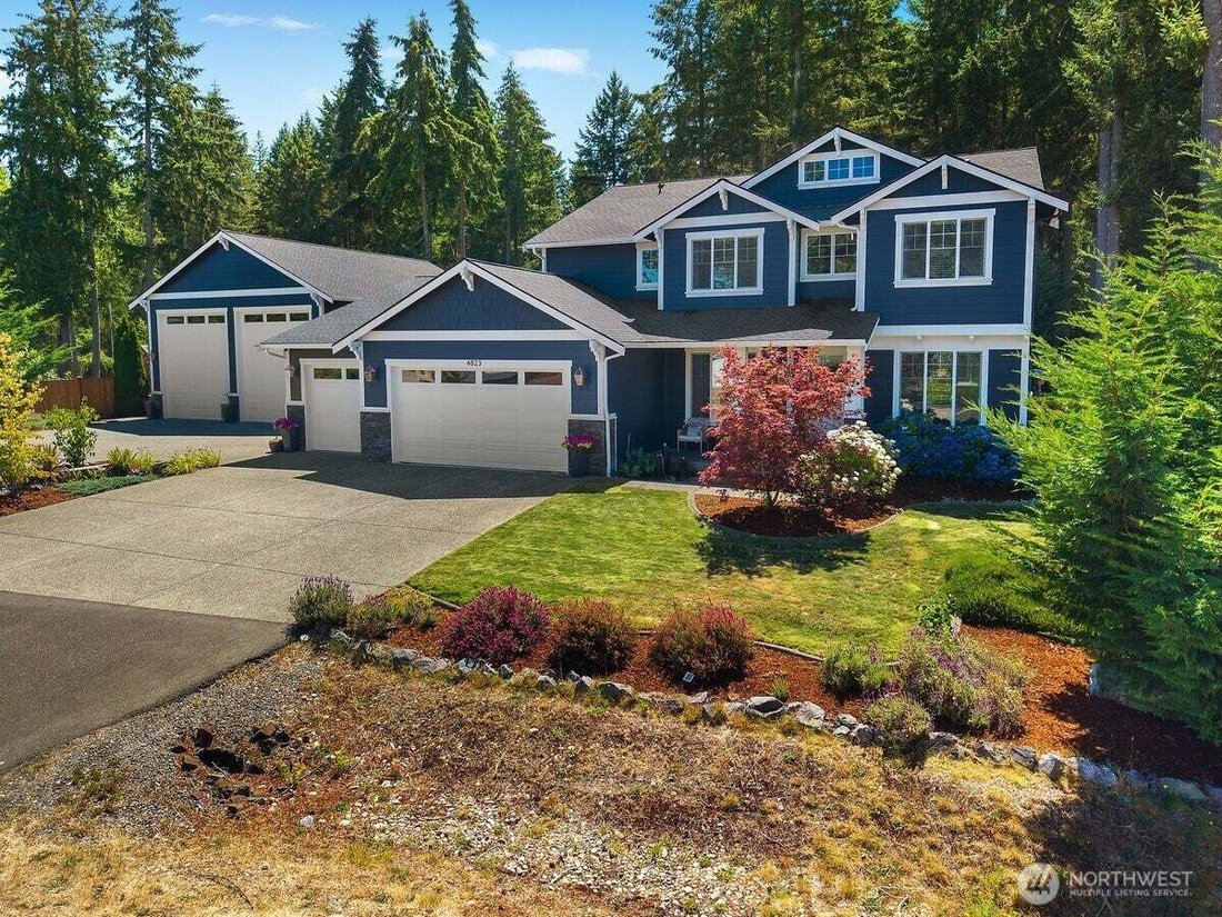 House in Olympia, Washington, United States 1 - 18614049