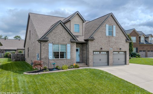 House in Knoxville, Tennessee, United States 1