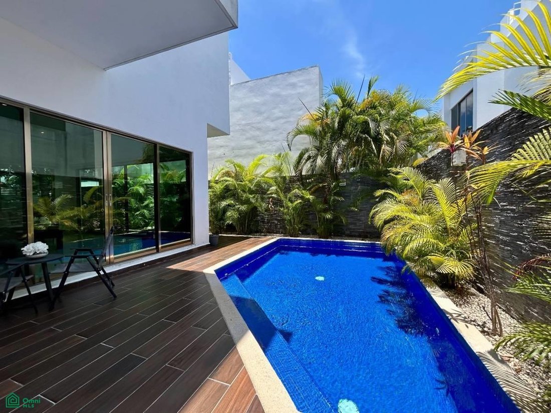 House in Cancún, Quintana Roo, Mexico 1 - 18361885