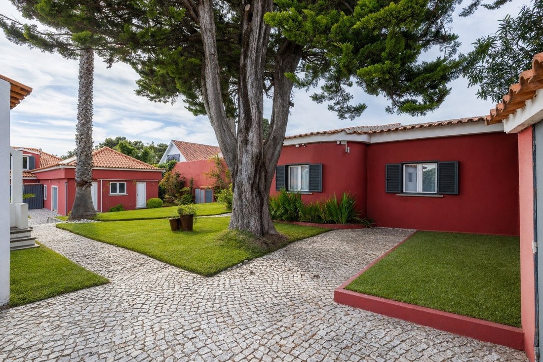 Maison à Cascais et Estoril, Lisbonne, Portugal 1 - 18610633