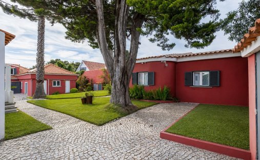 House in Cascais e Estoril, Lisbon, Portugal 1