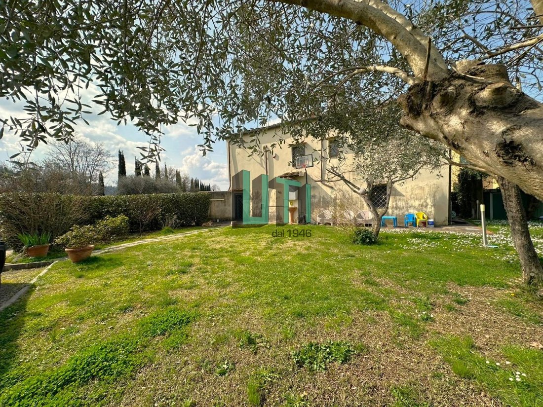 Villa in Center, Bagno A Ripoli, Tuscany 1 - 18611764
