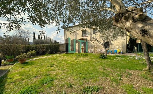 Villa in Center, Bagno A Ripoli, Tuscany 1