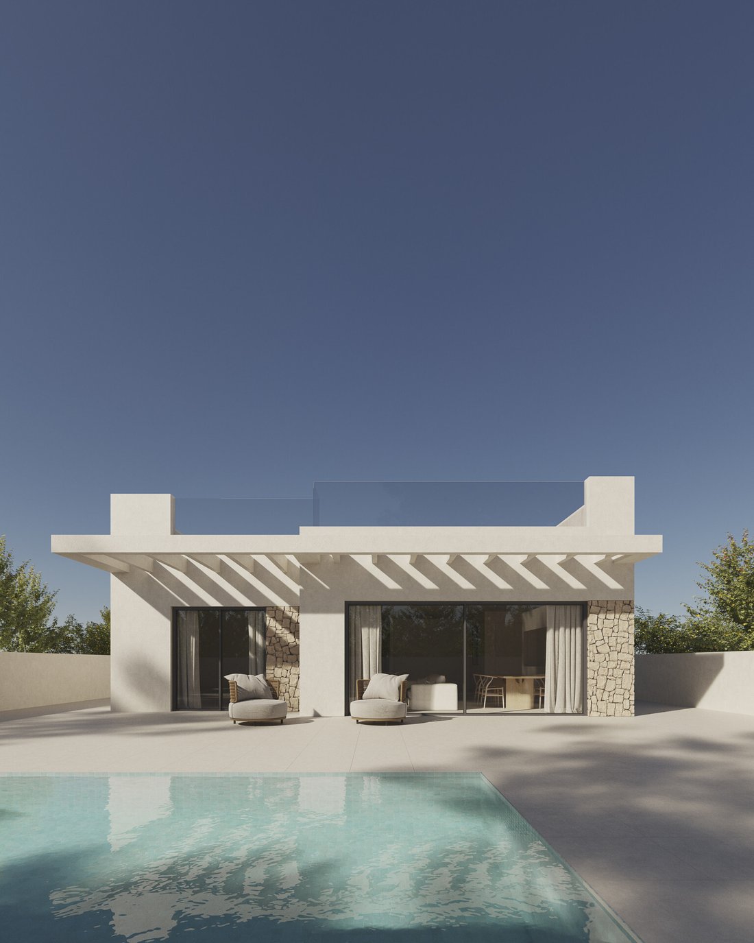 Villa in Polop, Valencian Community, Spain 2 - 18609730