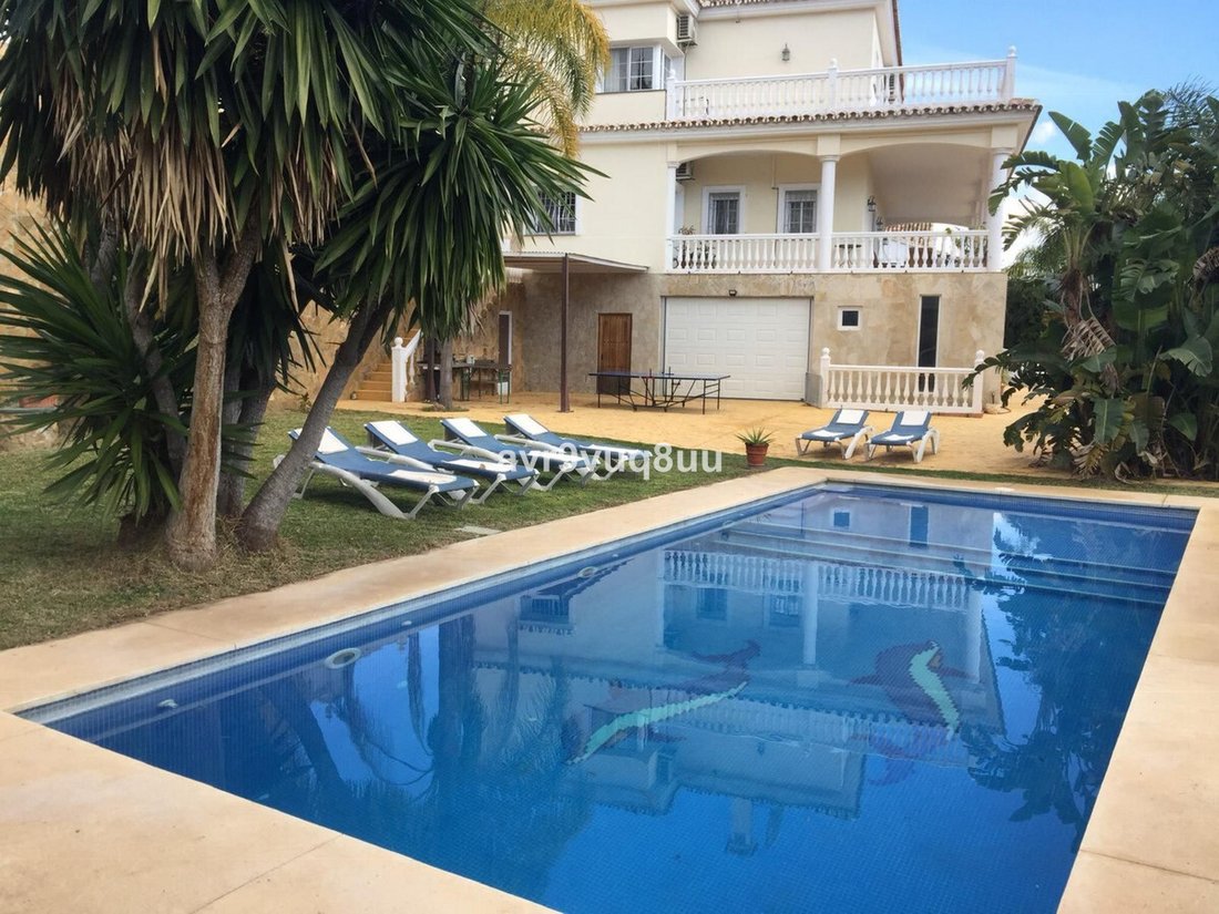 Villa in Mijas, Andalusia, Spain 1 - 16608061