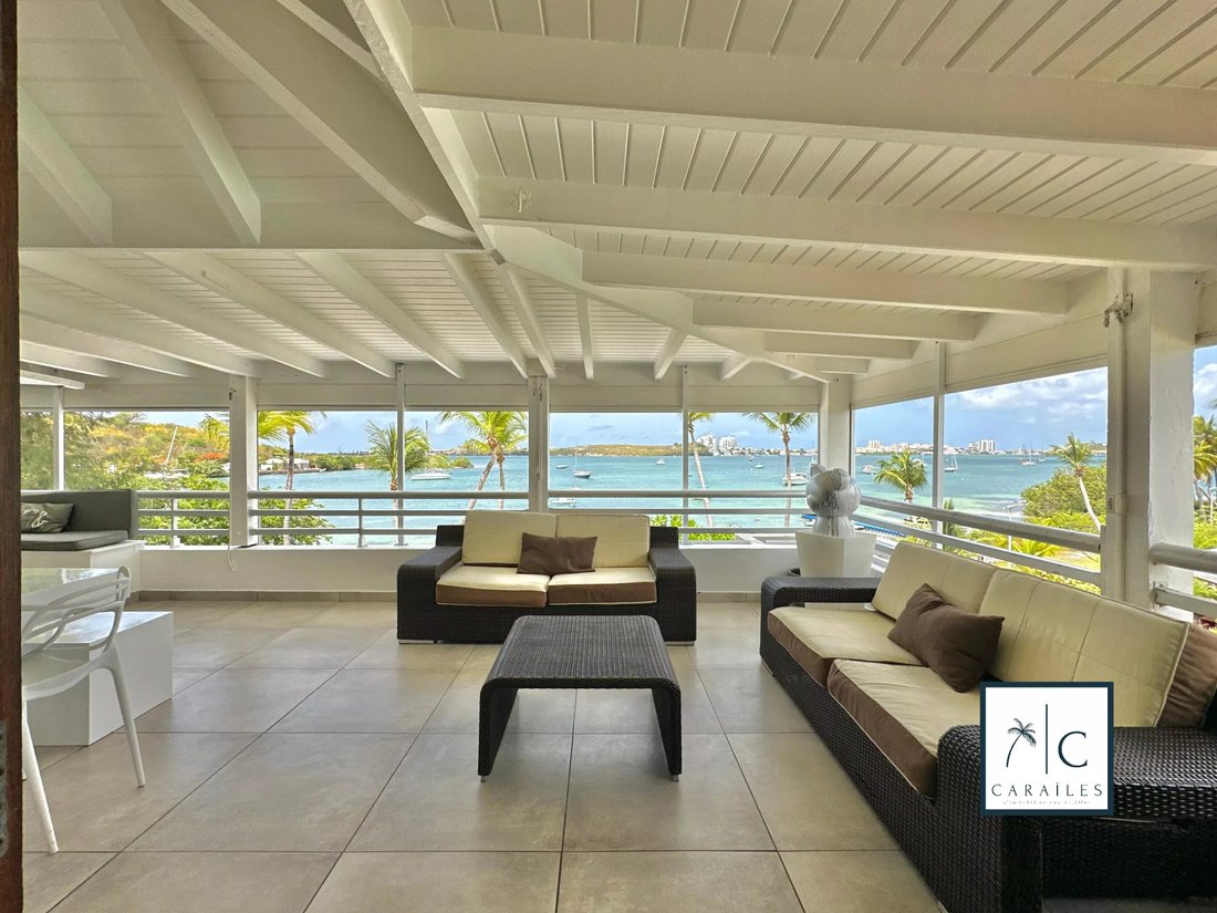Apartment in Saint-Martin, Saint Martin 1 - 18538496
