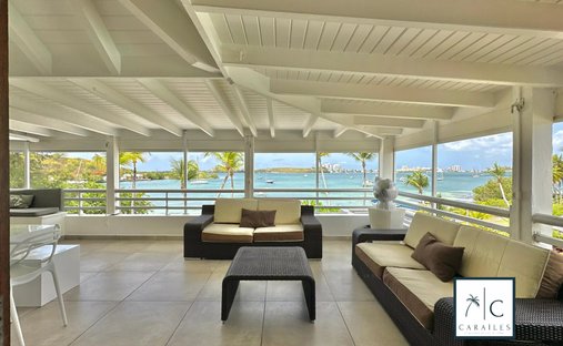 Apartment in Saint-Martin, Saint Martin 1