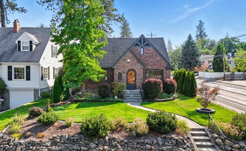Casa a Spokane, Washington, Stati Uniti 1